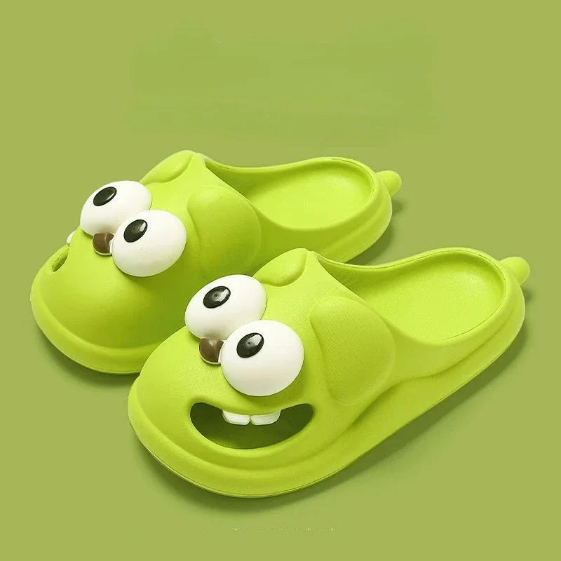 PeekToe™ Comfort Slippers