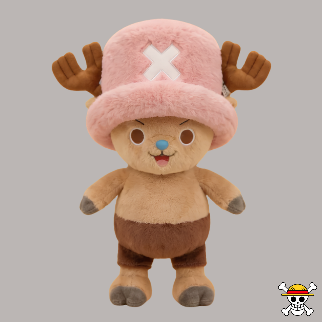 Chopper Plushie - Your Cuddle Friend