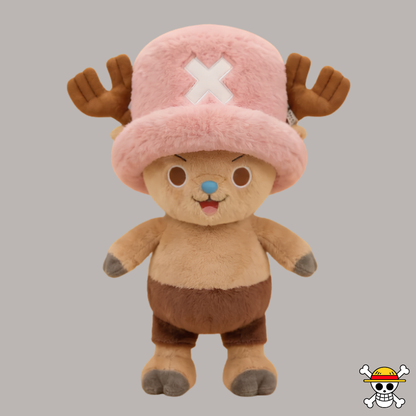Chopper Plushie - Your Cuddle Friend
