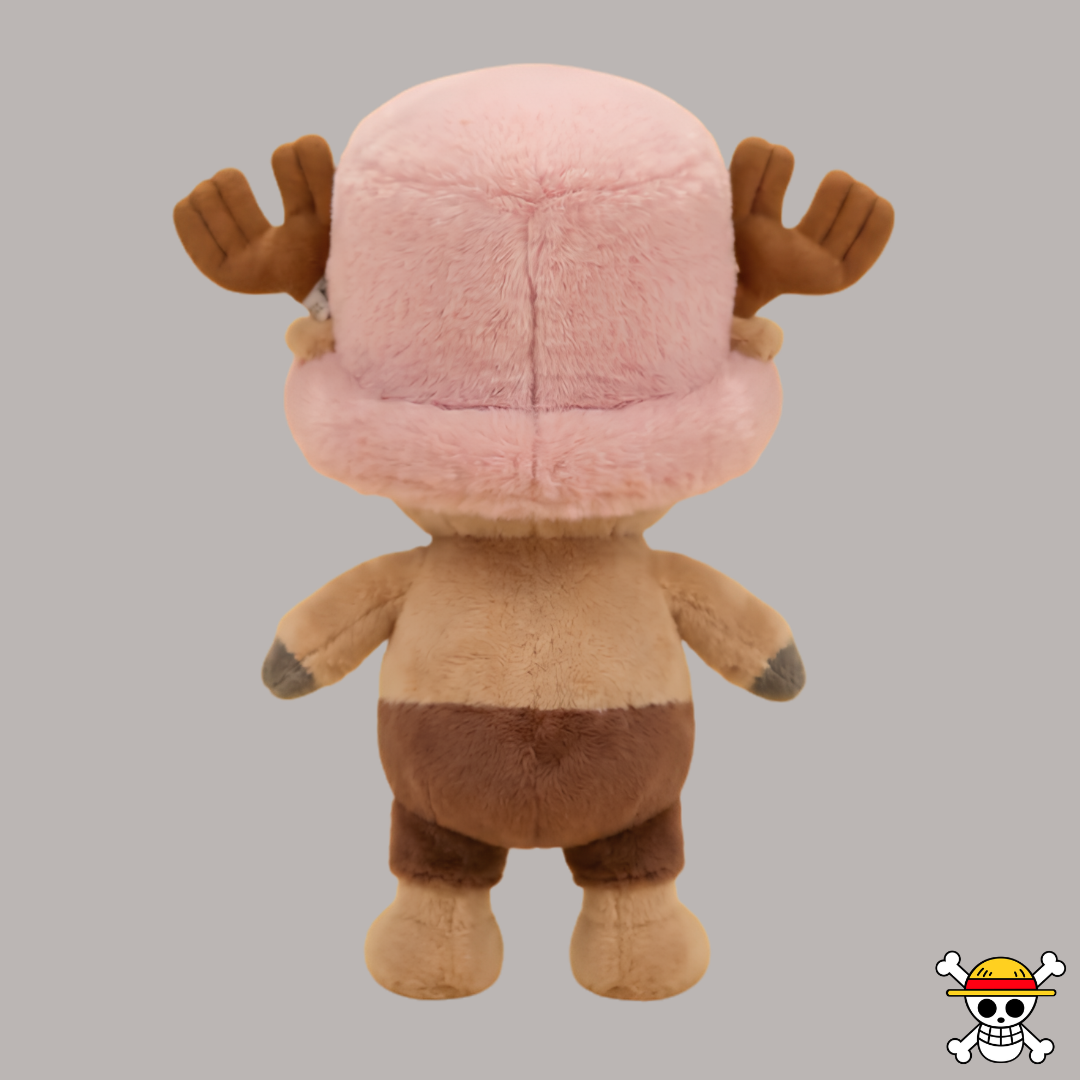 Chopper Plushie - Your Cuddle Friend
