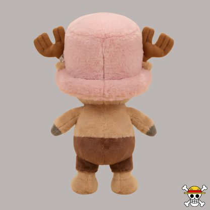 Chopper Plushie - Your Cuddle Friend