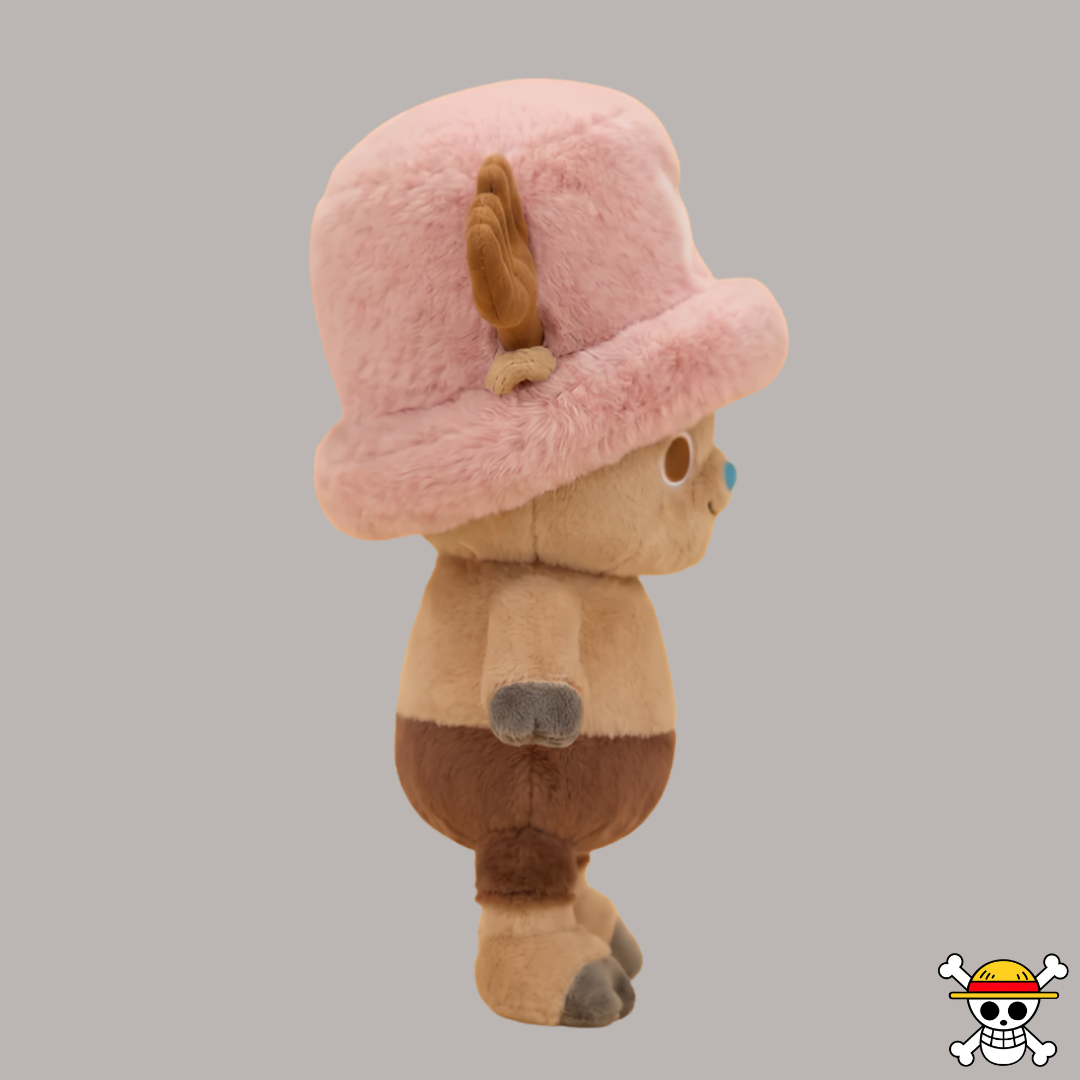 Chopper Plushie - Your Cuddle Friend