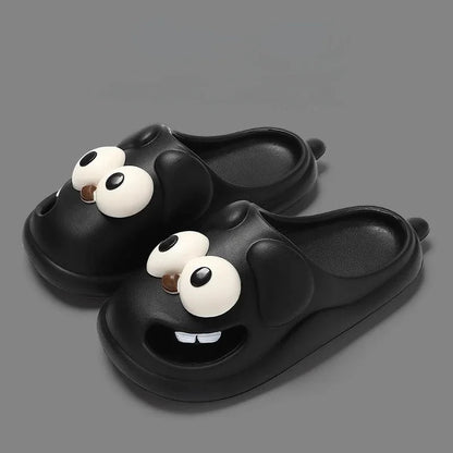 PeekToe™ Comfort Slippers